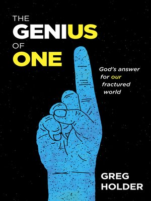 cover image of The Genius of One